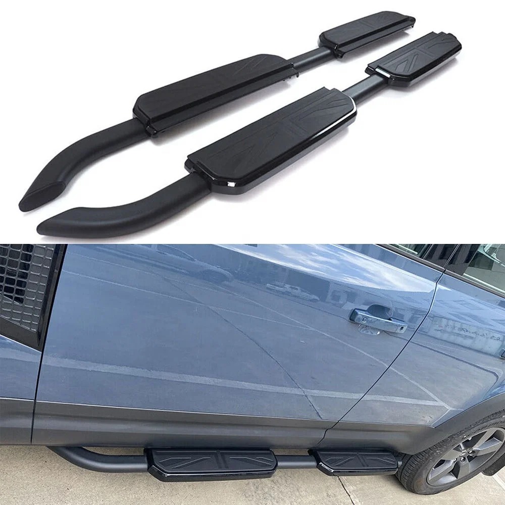 For Defender 2020- Standard Wheel Base OE Style UK Style Retro Style Fixed Side Step  VPLEP0525  VPLEP0392